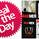 Illustration for article titled emMad Men/em on DVD Is Your Unflappably Cool Deal of the Day